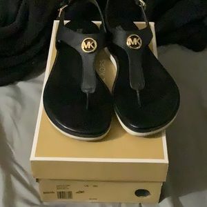 MK sandals